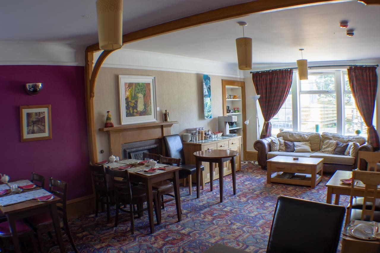 Oyo Braeriach Hotel, Highlands Scotland Newtonmore Exterior photo